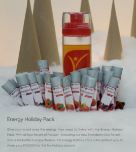 holiday wellness pack